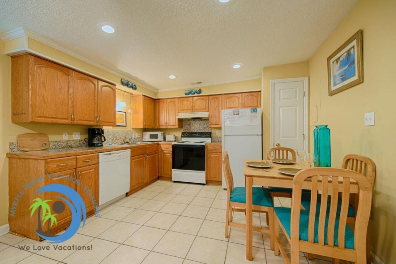 Windy Hill Villa B - Blue Reef Myrtle Beach Extérieur photo