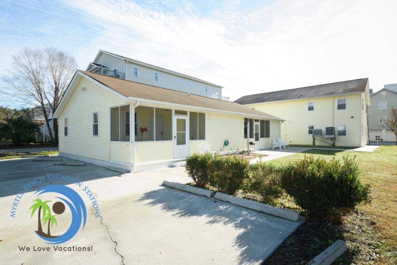 Windy Hill Villa B - Blue Reef Myrtle Beach Extérieur photo