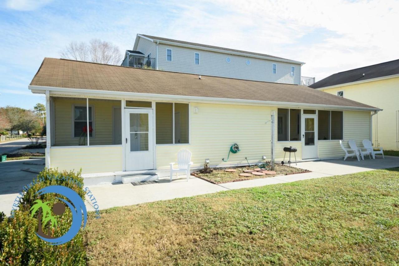 Windy Hill Villa B - Blue Reef Myrtle Beach Extérieur photo
