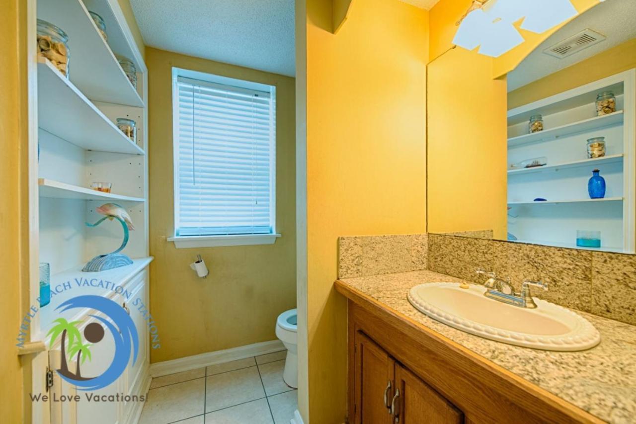 Windy Hill Villa B - Blue Reef Myrtle Beach Extérieur photo