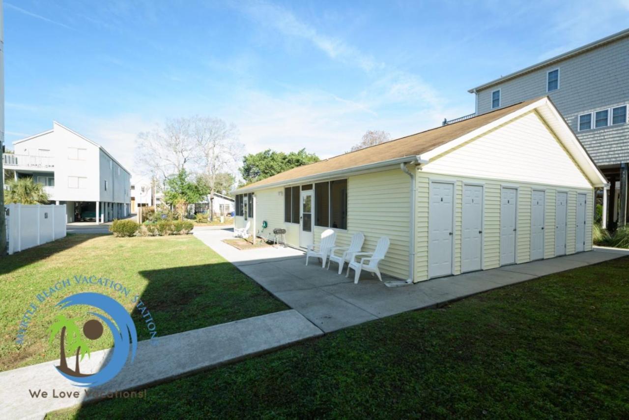 Windy Hill Villa B - Blue Reef Myrtle Beach Extérieur photo