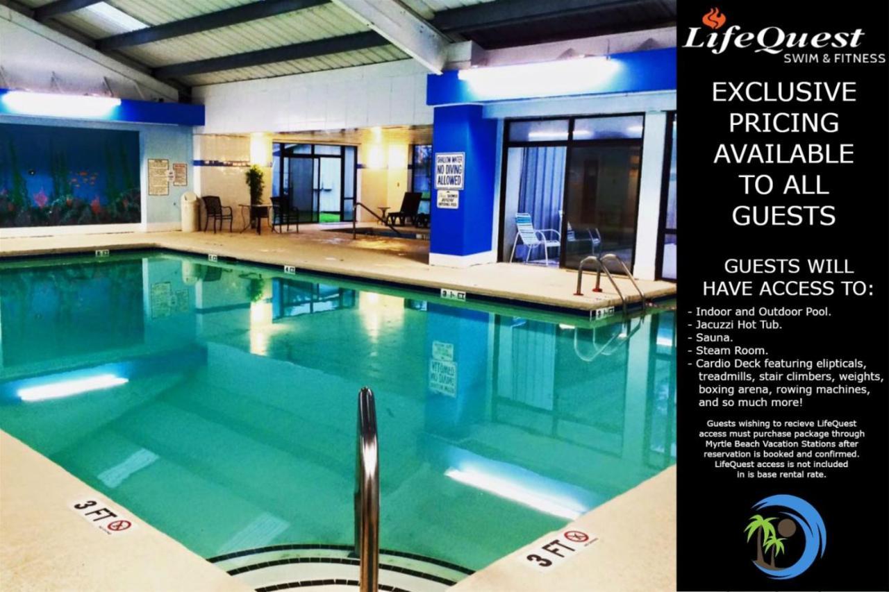 Windy Hill Villa B - Blue Reef Myrtle Beach Extérieur photo